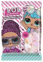 Маршмэллоу LOL Surprise! со вкусом Bubble Gum, 100 г