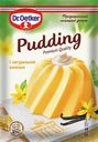 Пудинг DR.OETKER с натуральной ванилью, 35г