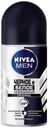 Дезодорант шариковый «Невидимый для черного и белого» Nivea Men, 50 мл