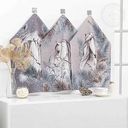 Набор полотенец Поэма, 45х60см