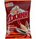 Семена подсолнечника жареные Джинн Солнечный великан полосатые, 300г