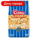 Макароны Славна Рожки капля, 400 г
