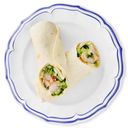 Ролл с креветками, персиком и соусом сладким чили Перекрёсток Select, 170г