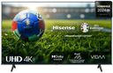 Телевизор LED Hisense 43' 43A6N Smart TV, 4K Ultra HD, черны