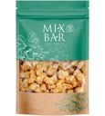 Кешью Mixbar Premium ядра орехов обжаренные карамелизованные с кунжутом 150г