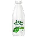 BIO БАЛАНС кефирный, 1%, 930мл