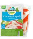 Крабовое мясо Меридиан Снежный краб 200 г
