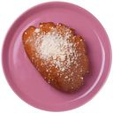 Из пекарни: Сдоба дачная с яблочным повидлом, 85г