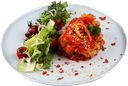 Филе куриное ЛЕНТА FRESH в кисло-сладком соусе с овощами, весовое