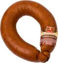 Колбаса МЯСНАЯ ЛАВКА Краковская полукопченая ГОСТ, 100г