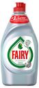 Средство для мытья посуды Fairy Platinum Ледяная свежесть, 430 мл