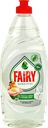 Средство для мытья посуды FAIRY Pure&Clean, 650мл