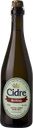 Сидр яблочный CIDRE ROYAL полусухой, 5%, 0,75л