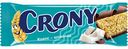 Батончик-мюсли Crony Кокос-Шоколад, 50 г