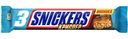 Батончик шоколадный Snickers Криспер, 60г
