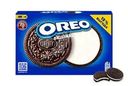 Печенье Oreo с какао и ванильной начинкой 228г