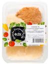 Шницель ФДК куриный с картофельным пюре, 250г