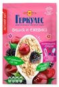 Каша овсяная Русский Продукт с вишней и ежевикой моментальная, 40г