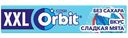 Жевательная резинка Orbit со вкусом сладкая мята без сахара, 19г