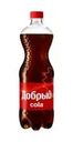 Напиток газированный, Добрый Кола, 1 л