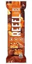Батончик Reeel Protein Bar Арахис-карамель в молочном шоколаде с витаминно-минеральным премиксом 40г