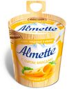 Творожный сыр Almette с сыром Маасдам, 150 г
