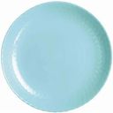 Тарелка десертная Luminarc Pampille turquoise, 19 см