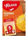 Пшено Увелка в пакетиках для варки шлифованное, 5х80г