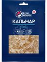 Кальмар сушеный Fish House стружка 70г