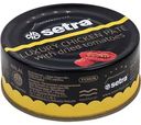 Паштет куриный Setra с вялеными томатами, 100г
