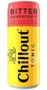 Тоник Chillout Bitter grapefruit, 330мл