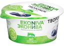 Творожок Эконива с черникой 5%, 125г