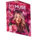 Набор подарочный My Muse мыло-пенка для рук крем-мусс для рук 580мл