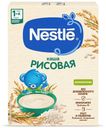 Каша Nestle рисовая безмолочная с 4 месяцев 200 г