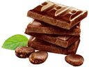 Плитка Победа вкуса горький шоколад 72% со стевией 100 г