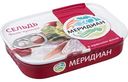 Сельдь Меридиан филе-кусочки в красном вине, 115г