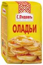 Мучная смесь "Оладьи" т.м. "С.Пудовъ", бум/пак, 0,5кг