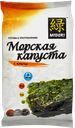 Капуста морская МИДОРИ, Обжаренная на кунжутном масле, 5г