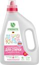 Биоразлагаемый концентрированный гель для стирки SYNERGETIC Color 1,5л