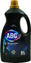 Средство для стирки темной одежды ABC, 3л