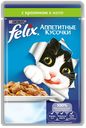 Корм для кошек Felix Кролик в желе, 85 г