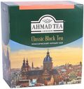 Чай Ahmad Tea черный классический, 100х2 г
