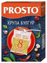 Булгур PROSTO в пакетиках для варки 8 порций, 500 г