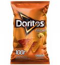Чипсы кукурузные Doritos Nacho Сливочный сыр, 100 г