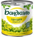 Горошек Бондюэль зелёный, 400г
