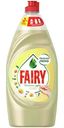 Средство для мытья посуды Fairy Нежные руки ромашка и витамин Е, 900мл