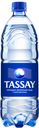 Вода TASSAY газированная, пластик, 1 л