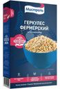 Хлопья овсяные Мистраль Геркулес Фермерский цельнозерновой, 400г
