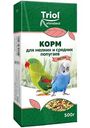 Корм для мелких и средних попугаев Triol Standard экстра, 500г