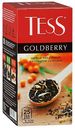 Чай черный Tess Goldberry в пакетиках 1,5 г х 25 шт